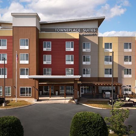Towneplace Suites By Marriott Cleveland Eksteriør billede