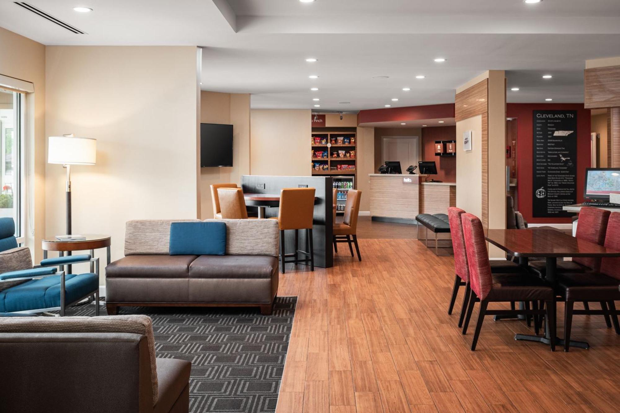Towneplace Suites By Marriott Cleveland Eksteriør billede