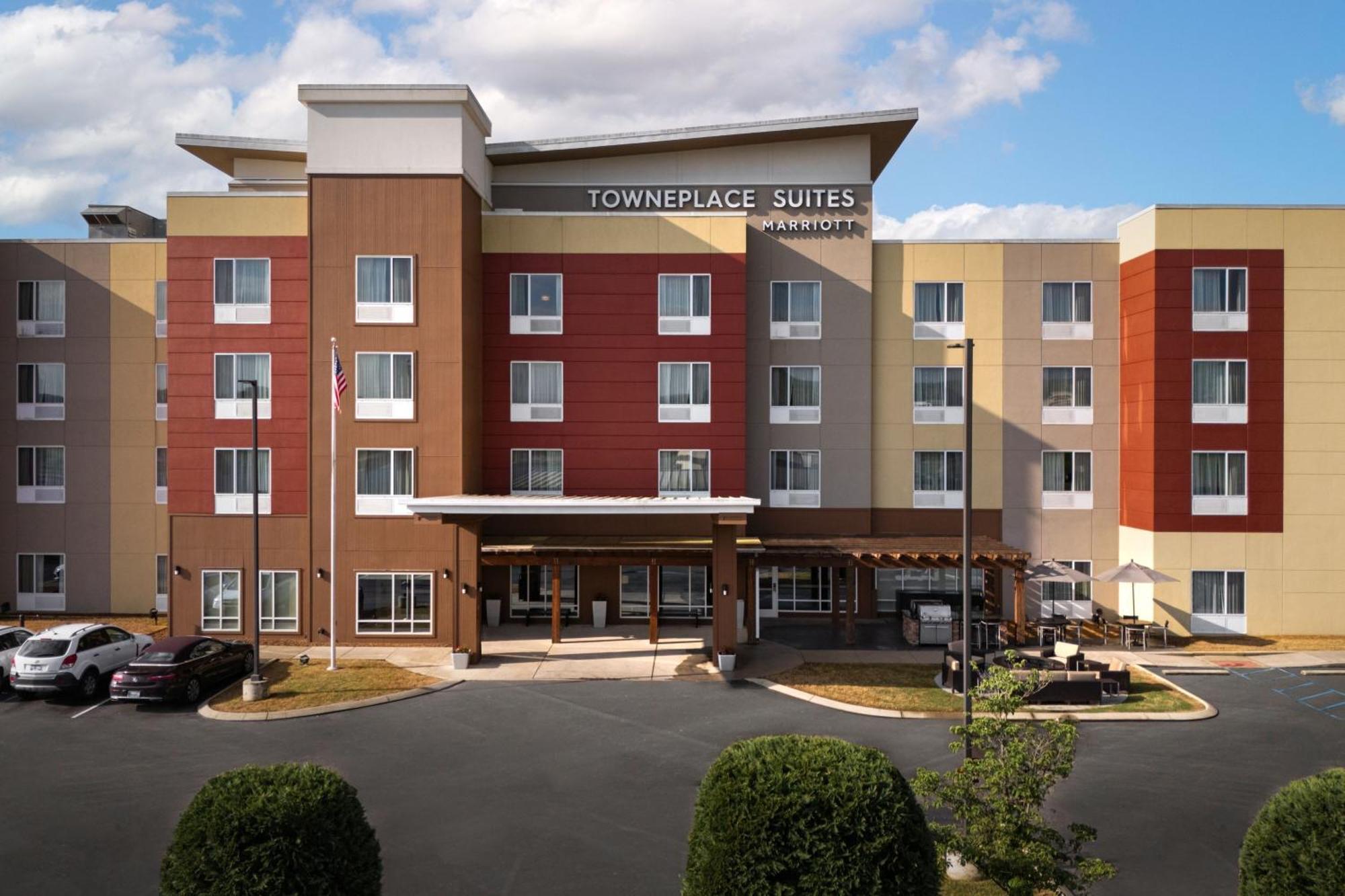 Towneplace Suites By Marriott Cleveland Eksteriør billede
