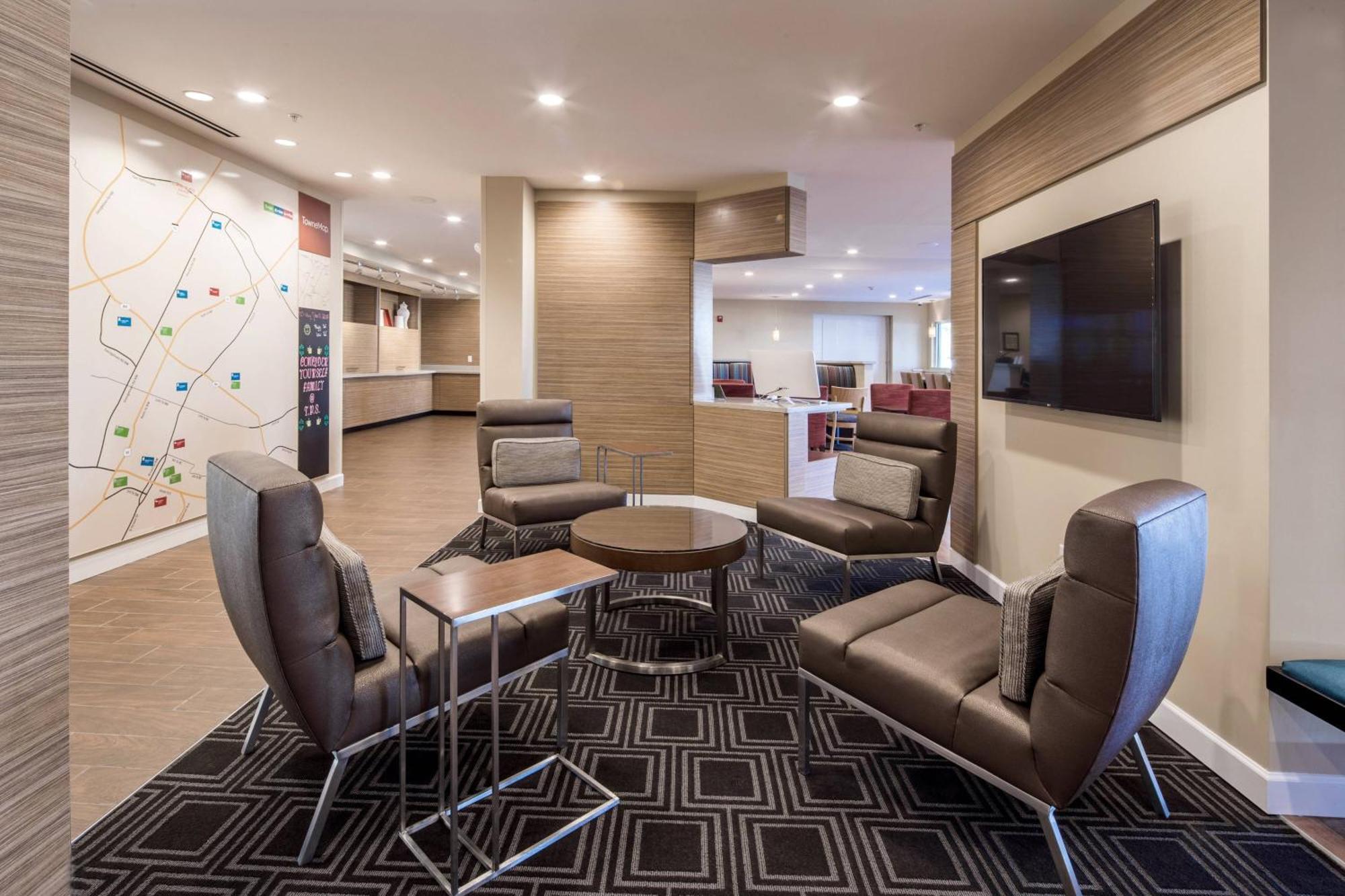Towneplace Suites By Marriott Cleveland Eksteriør billede