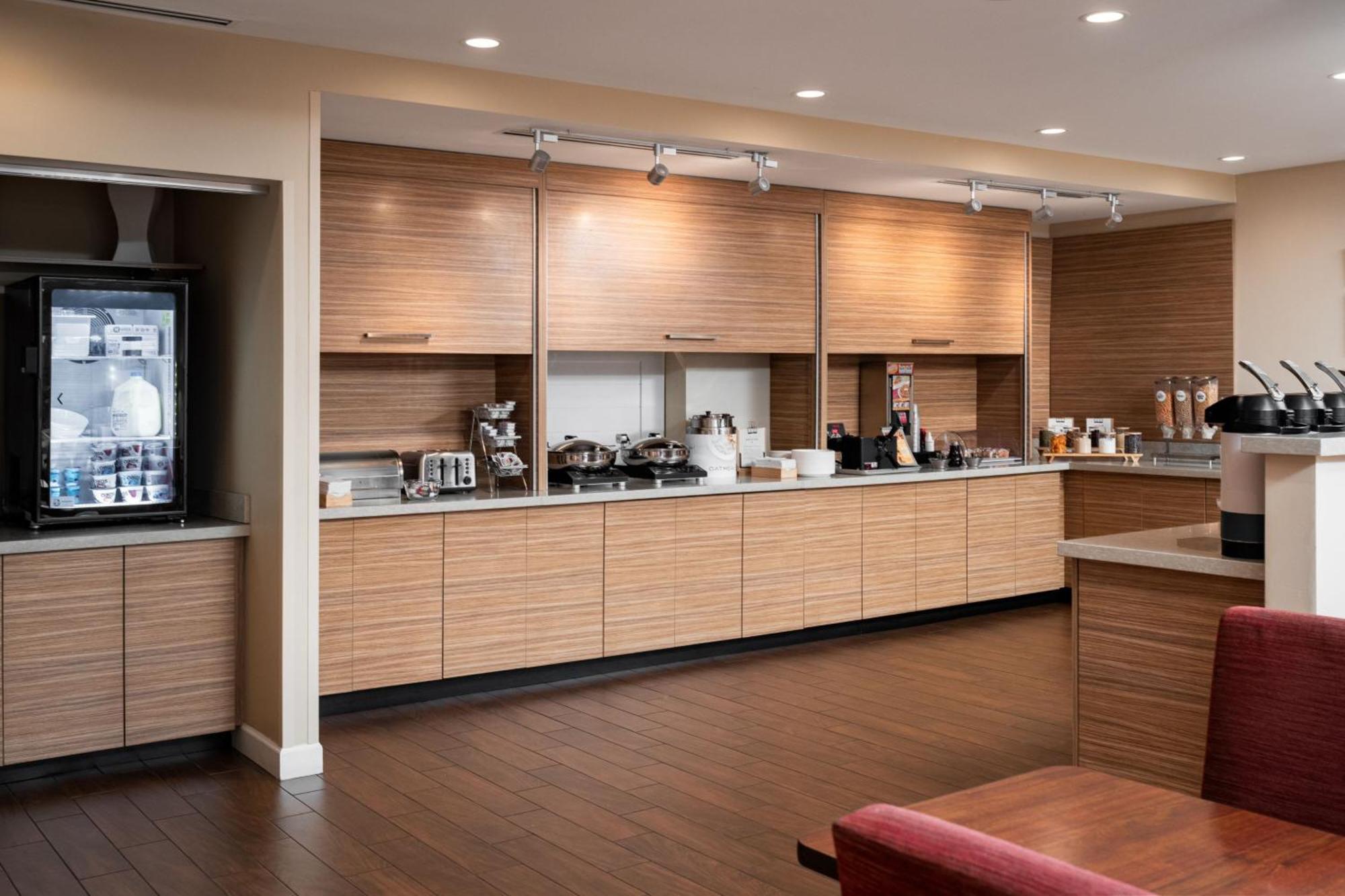 Towneplace Suites By Marriott Cleveland Eksteriør billede