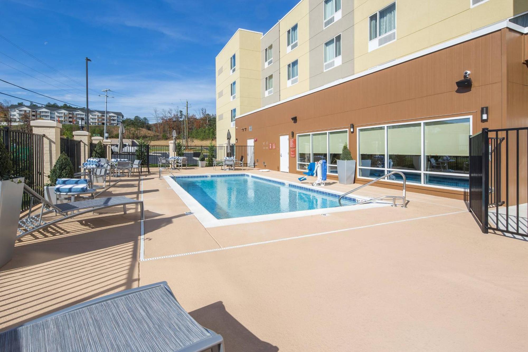 Towneplace Suites By Marriott Cleveland Eksteriør billede