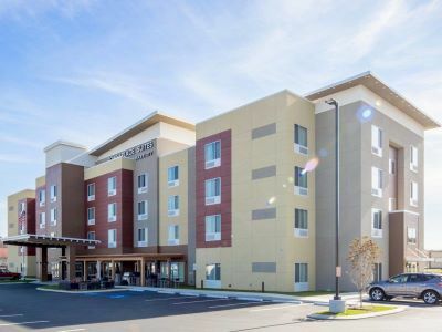 Towneplace Suites By Marriott Cleveland Eksteriør billede